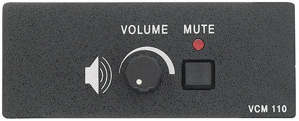 Extron VCM 110 AAP Volume and Mute Controller - AAP Version Audio & Video Cables Extron