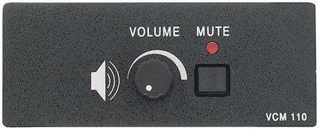 Extron VCM 110 AAP Volume and Mute Controller - AAP Version Audio & Video Cables Extron