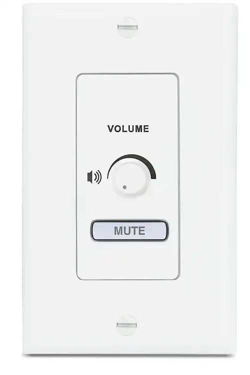 Extron VCM 200 D Volume and Mute Controller - Decorator-Style control Extron