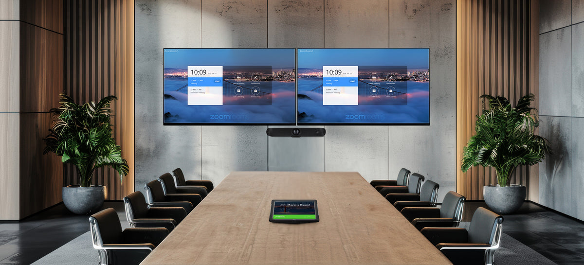 AVer VB370A large room deployment