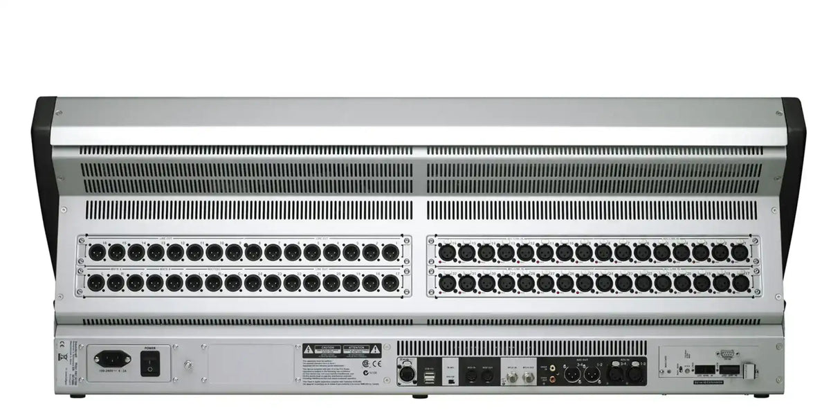 Soundcraft Vi1 Digital Live Sound Console (32 channel) - E947.300000 Audio Mixers Soundcraft