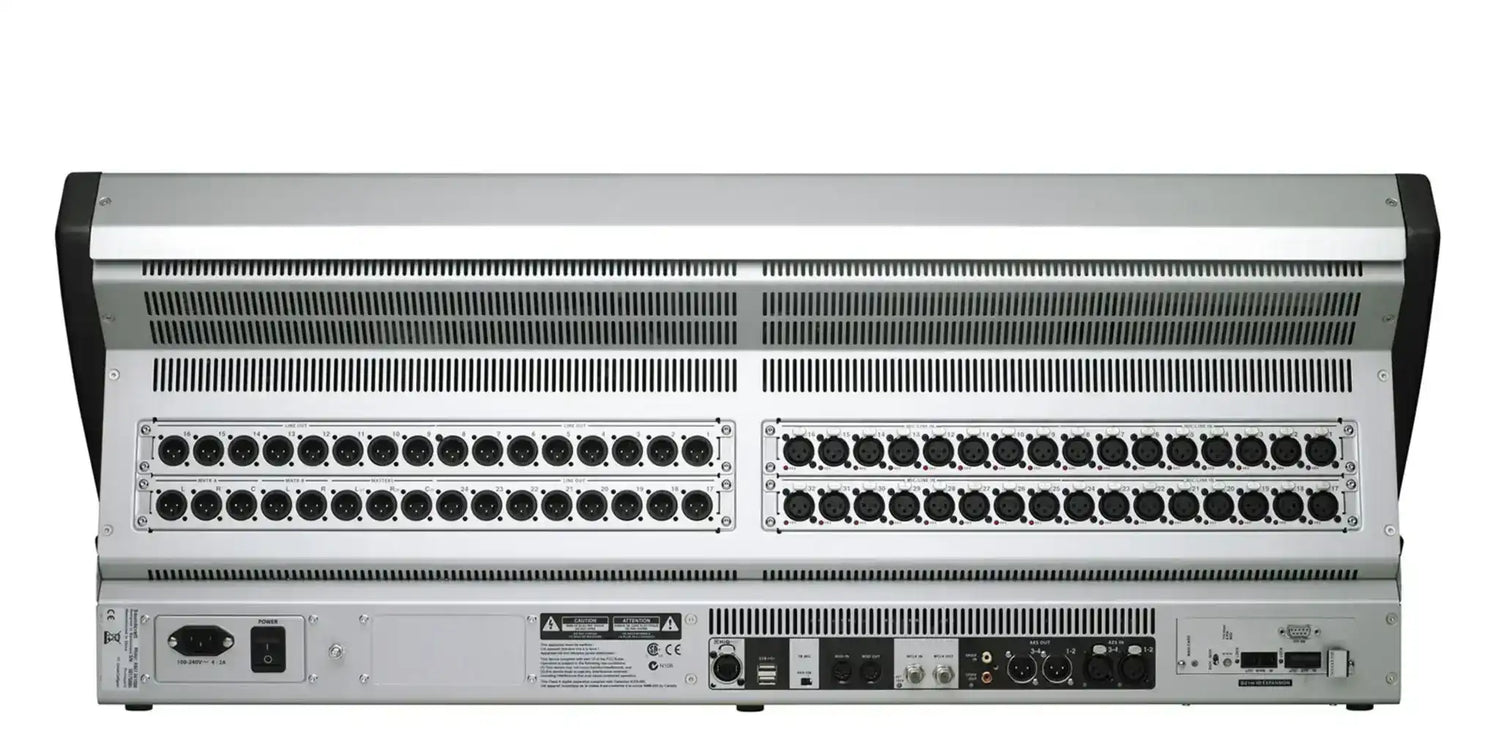 Soundcraft Vi1 Digital Live Sound Console (32 channel) - E947.300000 Audio Mixers Soundcraft