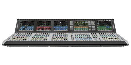 Soundcraft Vi7000 Digital Live Sound Console - 5057291 Audio Mixers Soundcraft