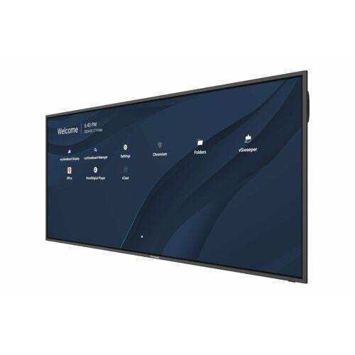 ViewSonic CDE92UW-MTR 92" 5K Ultra-wide Display, 21:9 Aspect Ratio, 5120 x 2160 Resolution Displays ViewSonic