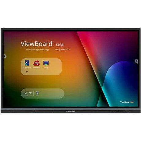 ViewSonic IFP5550 ViewBoard 55" UHD 4K Interactive Display Interactive Displays ViewSonic