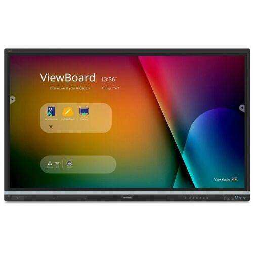 ViewSonic IFP55G1 55" ViewBoard 4K Interactive Flat Panel, 3840 x 2160 resolution - no OS Interactive Displays ViewSonic
