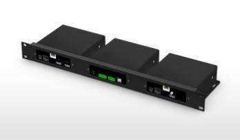 Visionary Solutions AVIP-Rackmount-3 Video Transmitters Visionary Solutions