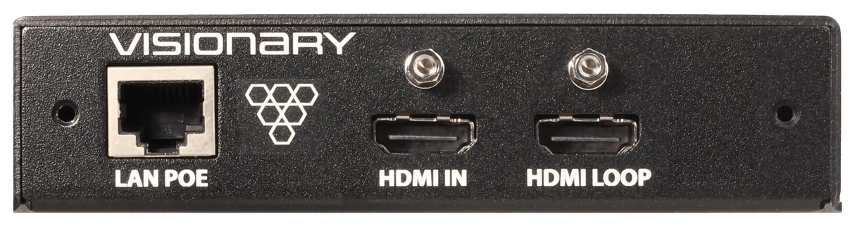 Visionary Solutions E5100 – 4K60 4:4:4 AV over IP Encoder Video Transmitters Visionary Solutions