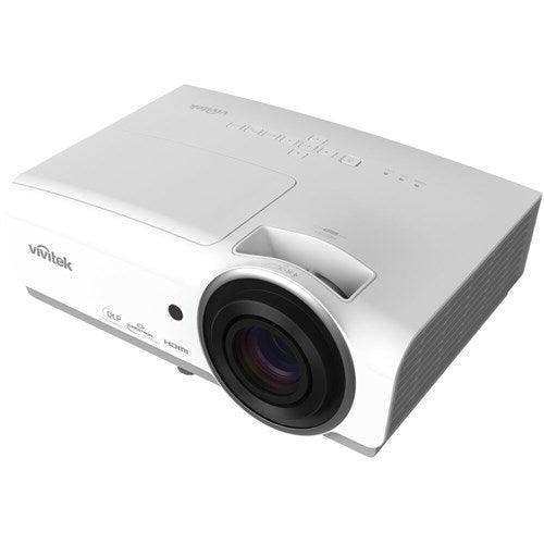 Vivitek DH856 1080p 4800 Lumens 2000 Laser Projector Projection Vivitek