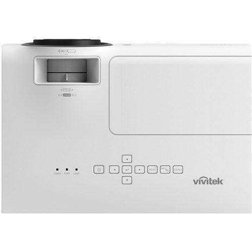Vivitek DH856 1080p 4800 Lumens 2000 Laser Projector Projection Vivitek