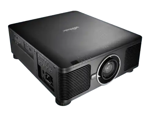 Vivitek DK10000Z-BK 4K 10000 Lumens Large Venue Projector (Black) Projection Vivitek
