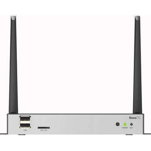 Vivitek DS310 NovoDS UHD 4K Digital Signage Player Digital Signage Vivitek