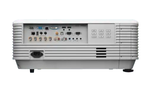 Vivitek DU7098Z-WH WUXGA 7000 Lumens 20000 Laser projector (White) Projection Vivitek