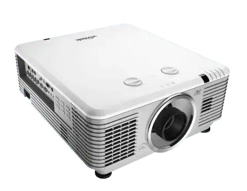 Vivitek DU7098Z-WH WUXGA 7000 Lumens 20000 Laser projector (White) Projection Vivitek