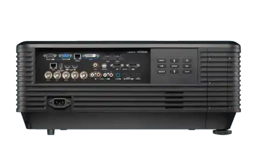 Vivitek DU8090Z-BK WUXGA 8000 Lumens 20000 Laser projector (Black) Projection Vivitek