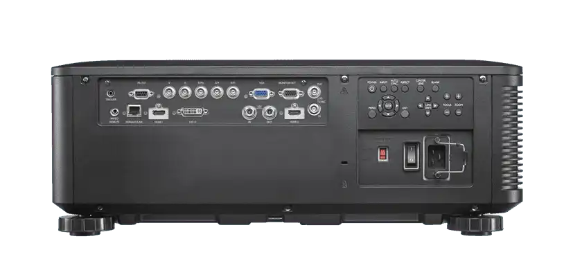 Vivitek DU8195Z-BK WUXGA 13500 Lumens 20000 Laser projector (Black) Projection Vivitek