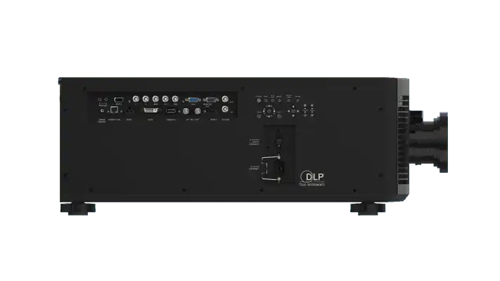 Vivitek DU9800Z-BK WUXGA 18000 Lumens 20000 Laser projector (Black) Projection Vivitek