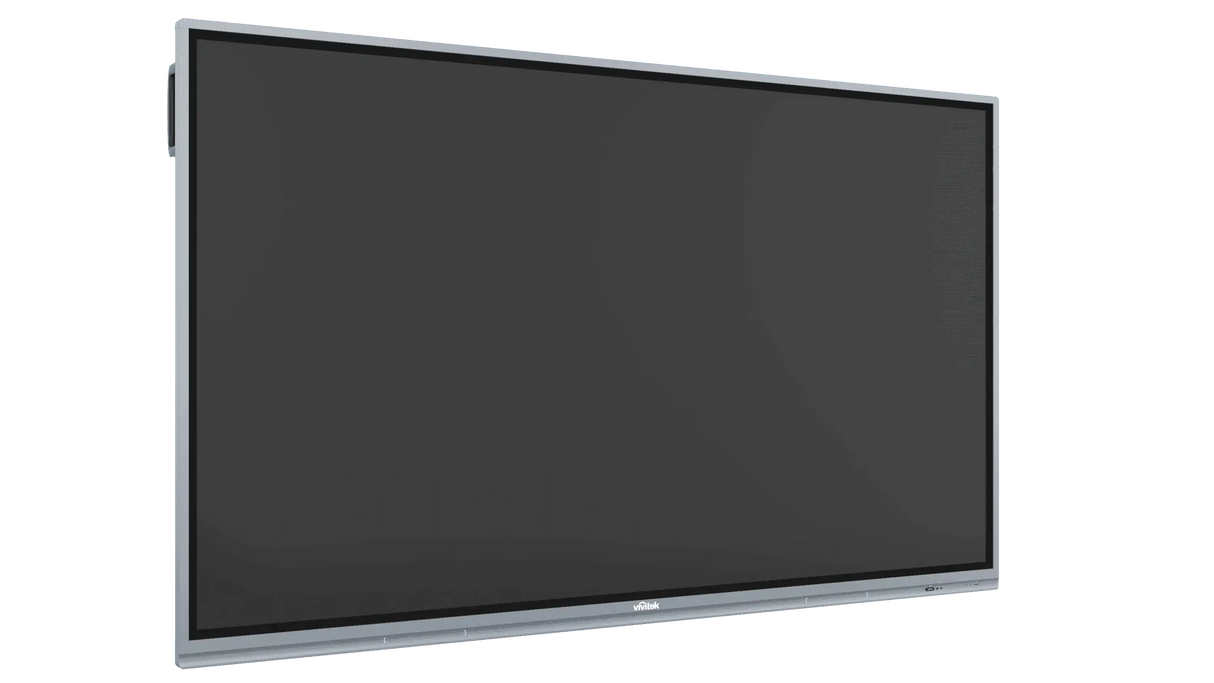 Vivitek EK755I 75" Multi-touch Interactive UHD LED 330 nits Interactive Displays Vivitek