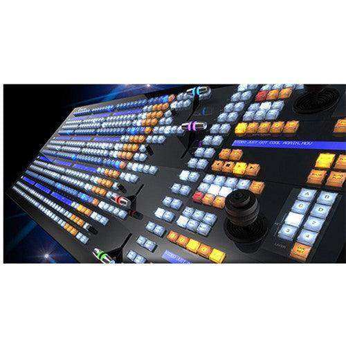 Vizrt 4Stripe IP Series 4-Stripe Control Panel for TriCaster TC1 - FG-001938-R001 Production Vizrt