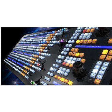 Vizrt 4Stripe IP Series 4-Stripe Control Panel for TriCaster TC1 - FG-001938-R001 Production Vizrt