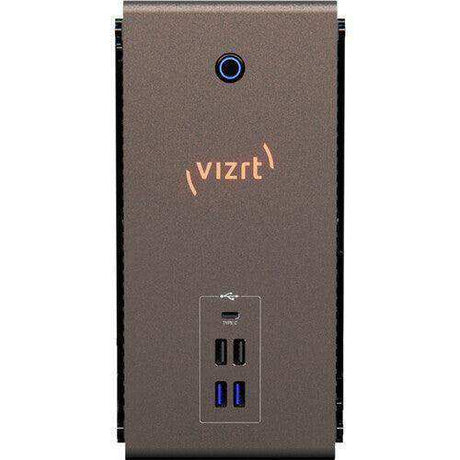 Vizrt TCMGB TriCaster Mini Go with Mini Control Surface and Carrying Case Bundle - BDL-000000022 Production Vizrt