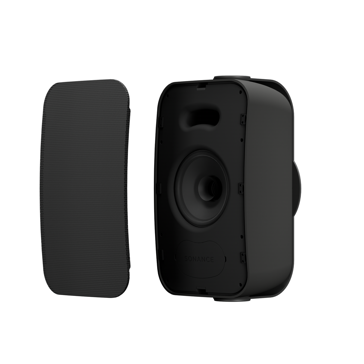 Sonance PS-S85T – 8-Inch Pro Series Surface-Mount Speaker Outdoor Speakers Sonance