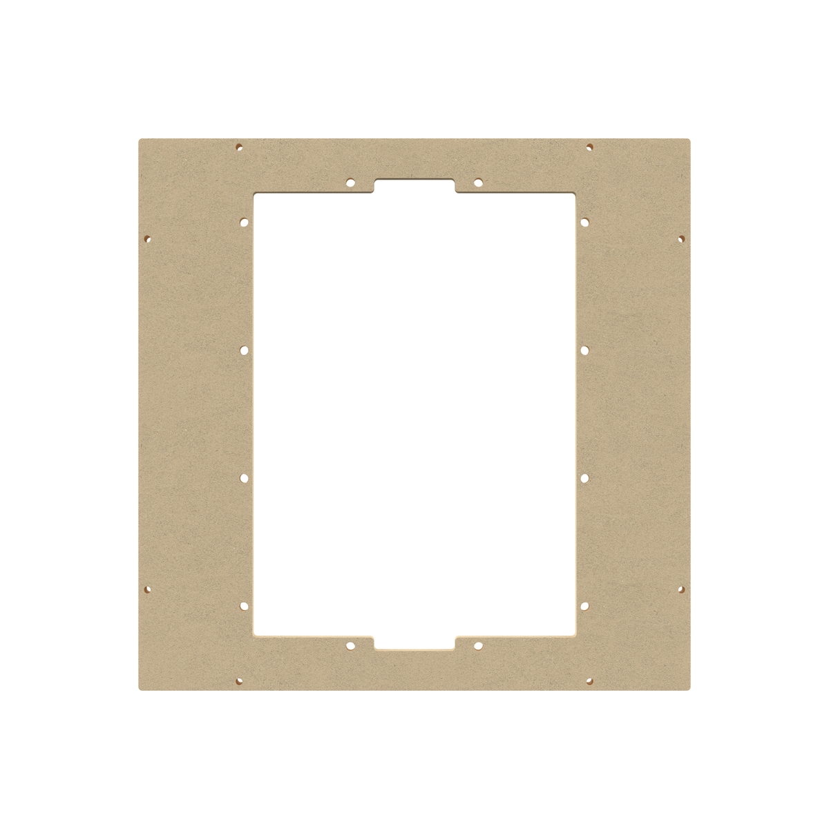 Sonance IS-S-NARROW-PB.625 – Narrow Bracket for 0.625-Inch Wallboard Speaker Accessories Sonance