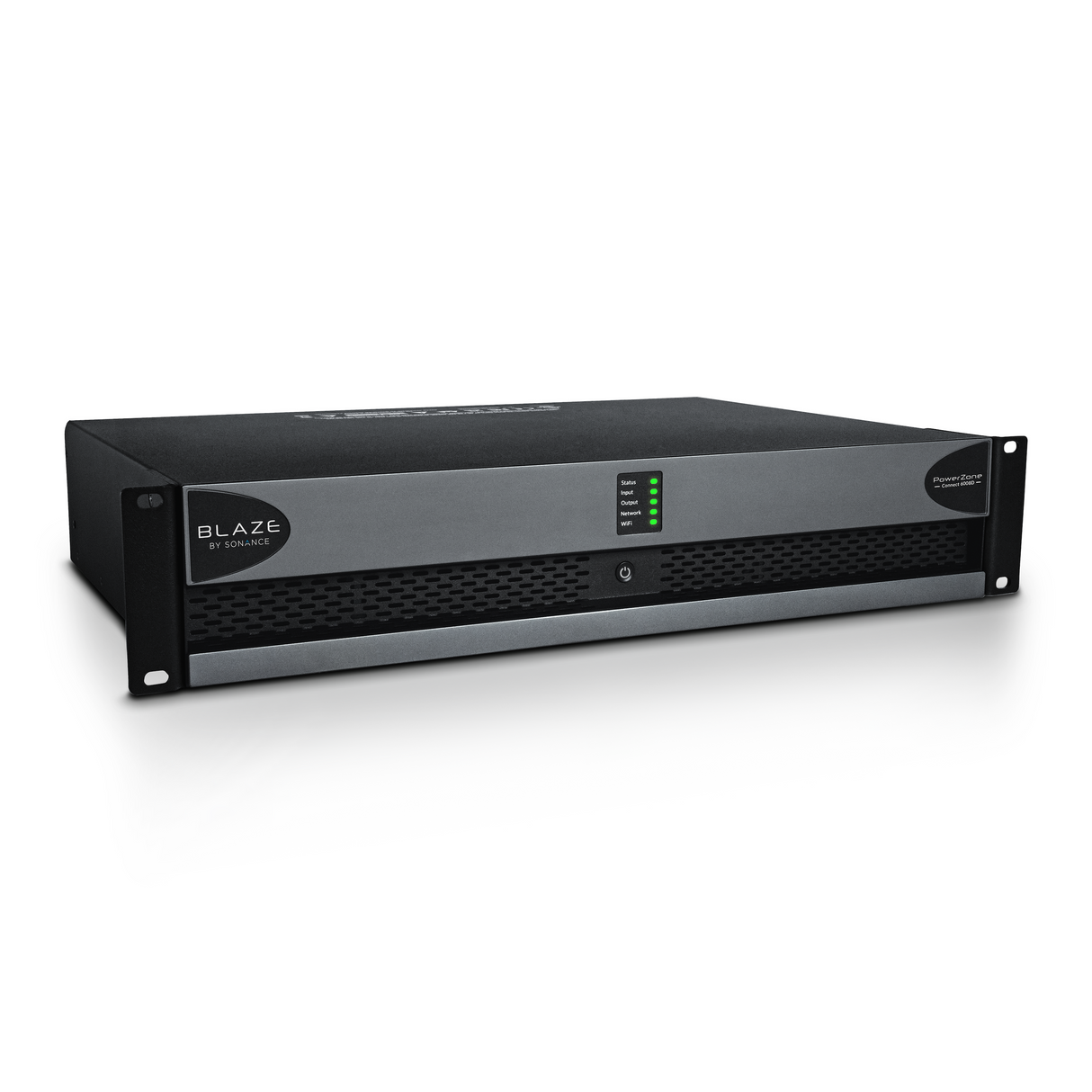 Sonance PowerZone Connect 6008D – 8-Channel Dante Networked Amplifier Amplifiers Sonance