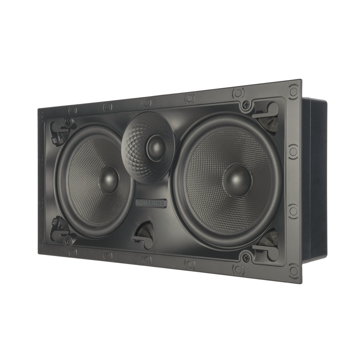 Sonance VX62LCR – In-Wall LCR Channel Speaker In-Wall Speakers Sonance