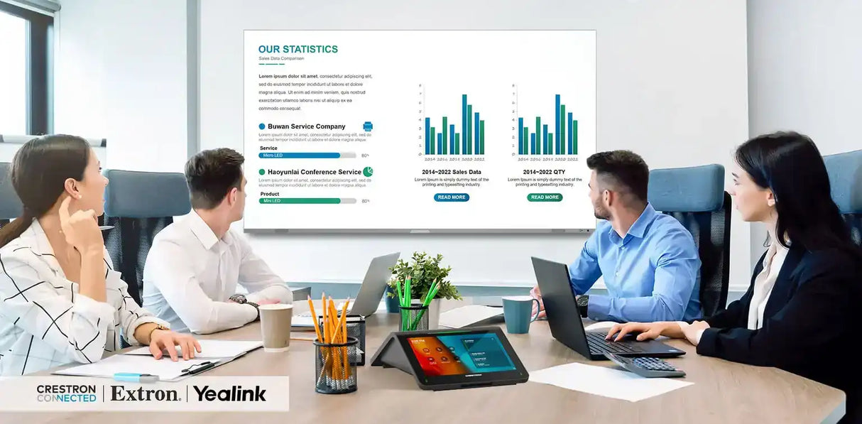 Absen Absenicon X Series X136-4K Video Wall Video Wall Absen