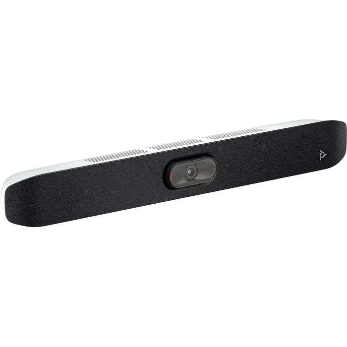 HP Poly Studio X32 All-In-One Video Bar, 4K Video Conferencing Poly