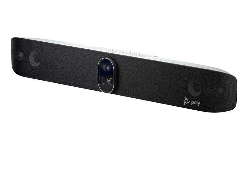 HP Poly Studio X72 All-In-One Video Bar with TC10 Controller Kit Video Conferencing Poly