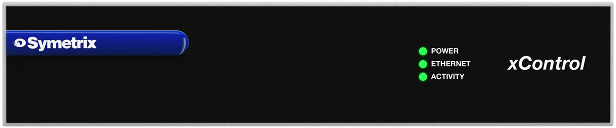 Symetrix 80-0089 xControl control Symetrix