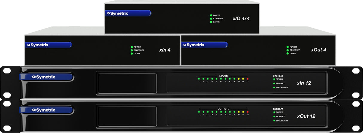 Symetrix 60-0018 PoE Kit, 15W Power Symetrix