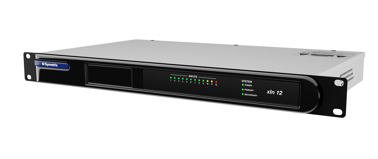 Symetrix 80-0086 xIn 12 control Symetrix