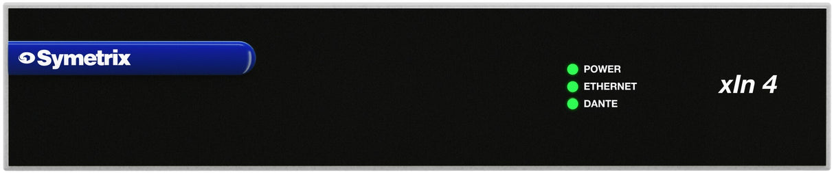 Symetrix 80-0110 xIn 4 control Symetrix