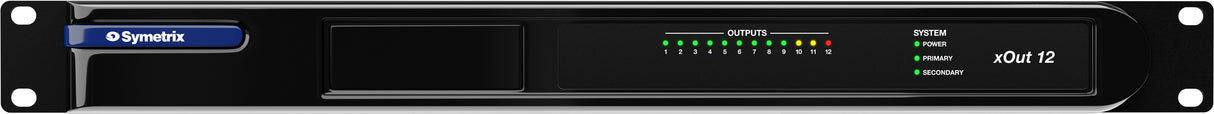 Symetrix 80-0090 xOut 12 control Symetrix