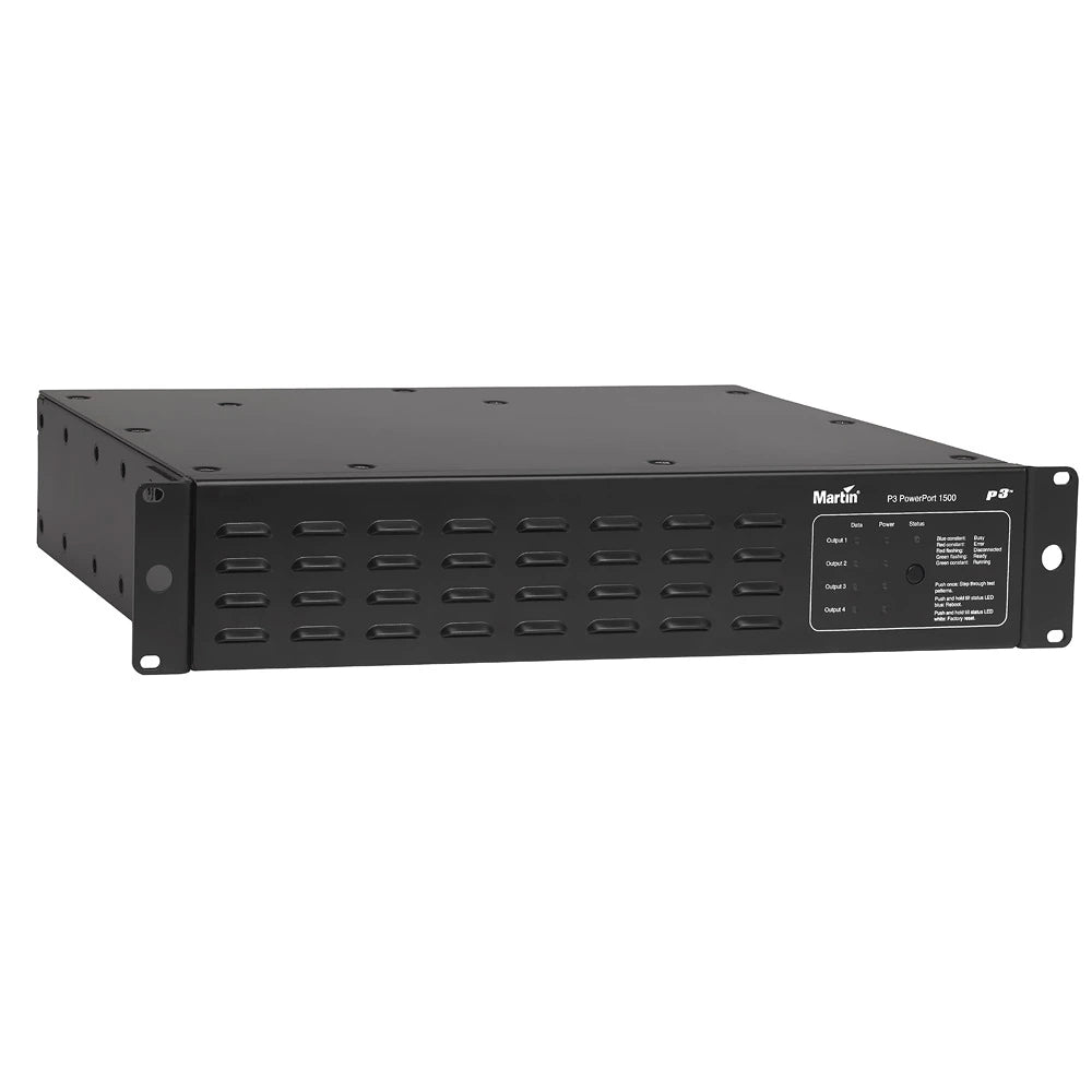 Martin P3 PowerPort 1500 – High-Capacity LED Power and Control Unit