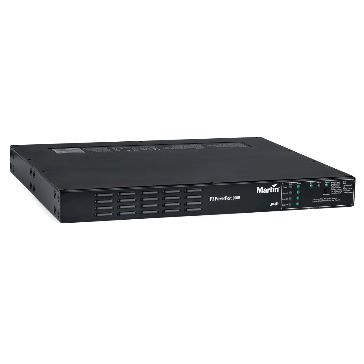 Martin P3 PowerPort 2000 – High-Power LED Pixel Controller
