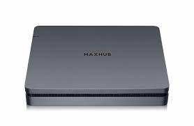 MaxHub XT10-WS Kit MTR Kit w/ Compute, Touch Console, UC W31 & UC BM35 Video Conferencing MaxHub