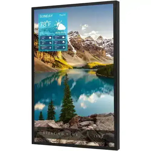 Peerless-AV XHB5541 55" XTREME HIGH BRIGHT OUTDOOR DISPLAY GEN 4.1 Displays Peerless-AV