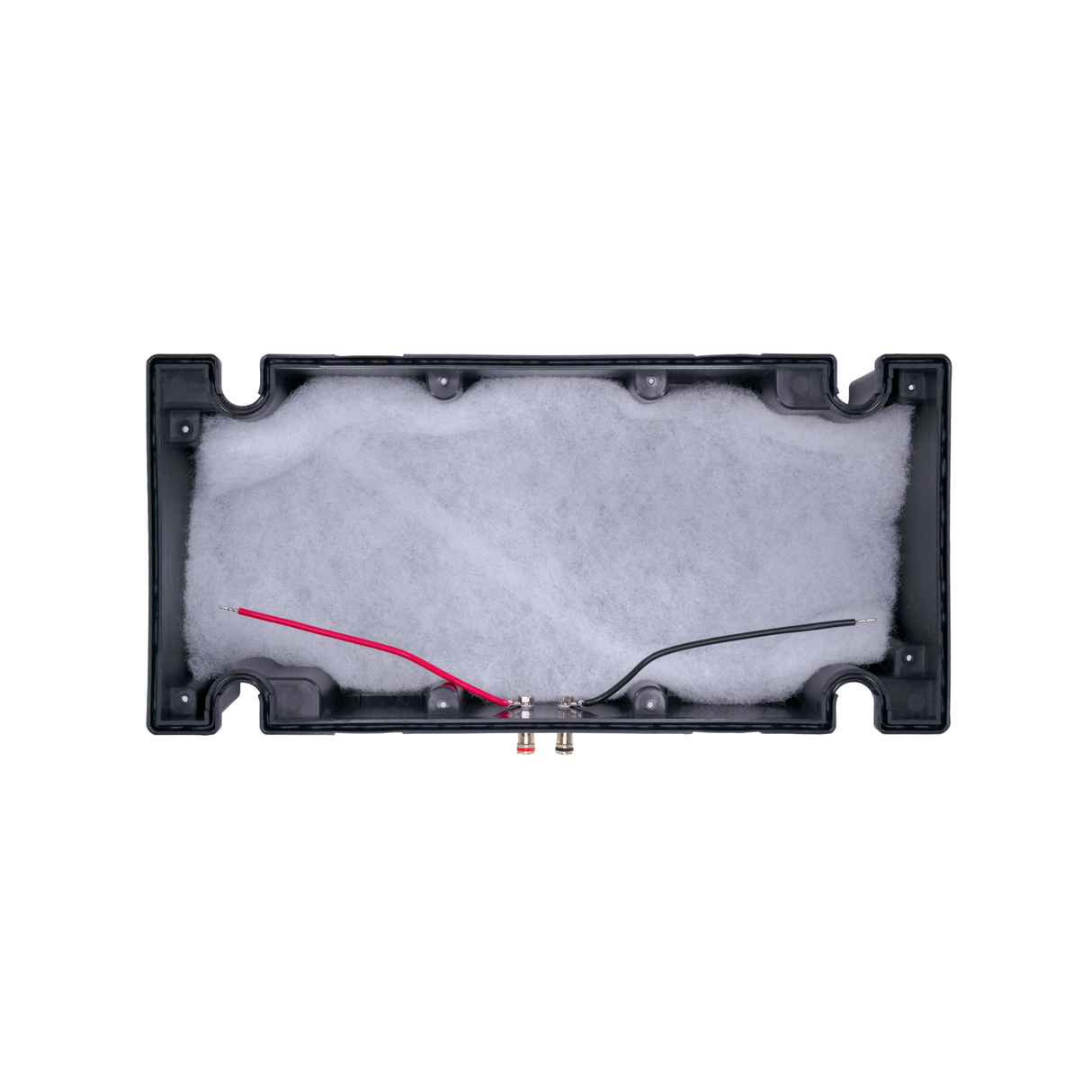 Sonance Medium LCR Retrofit Enclosure – LCR Backbox Speaker Accessories Sonance