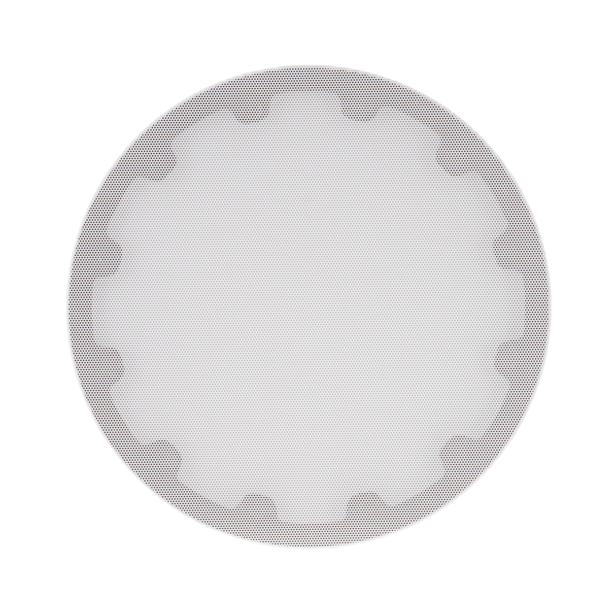 Sonance XPC-10WR-NT – 10-Inch Round Trimless Grille Speaker Accessories Sonance