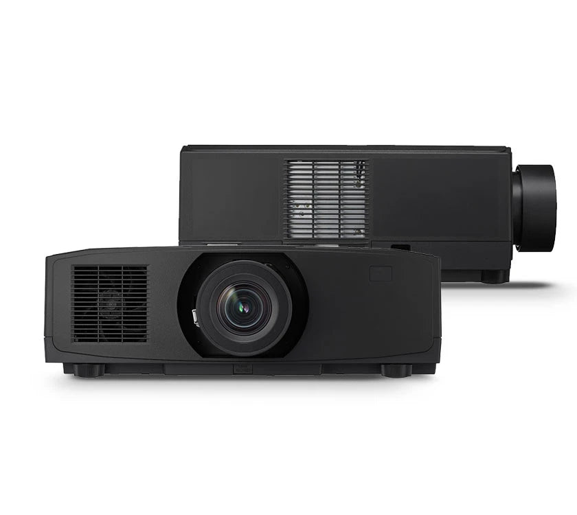 Sharp XP-V731U-B – WUXGA LCD, 7300 Lumen, Installation Laser Projector (ships without a lens) PV Series Installation Projector Sharp