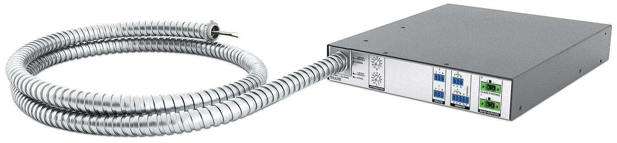 Extron XPA U 3502 Two Channel Audio Power Amplifier 350 Watts Per Channel Audio Amplifiers Extron