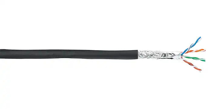 Extron XTP DTP 24/1000 Non-Plenum 1000' (305 m) spool Networking Cable Extron