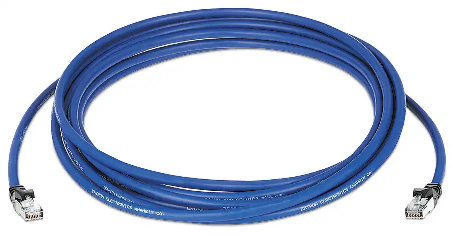 Extron XTP DTP 24P/25 25' (7.6 m) Plenum Audio & Video Cables Extron