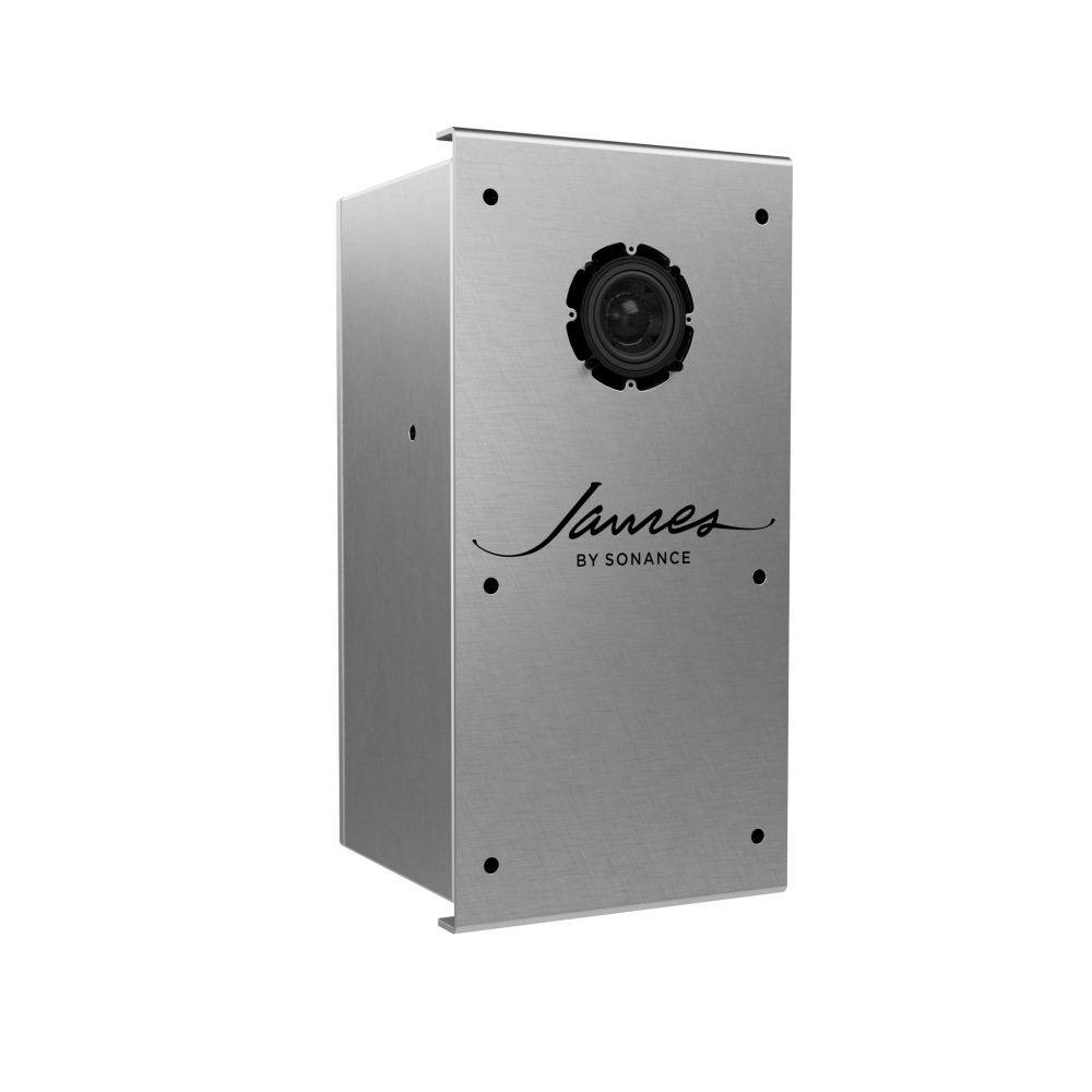 James Loudspeaker IW106 - 10" 2-Way In-Wall Subwoofer Subwoofers James Loudspeaker