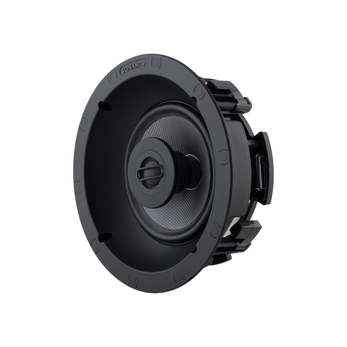 Sonance VP66R TL – Legacy Thin-Line In-Ceiling Speaker In-Ceiling Speakers Sonance