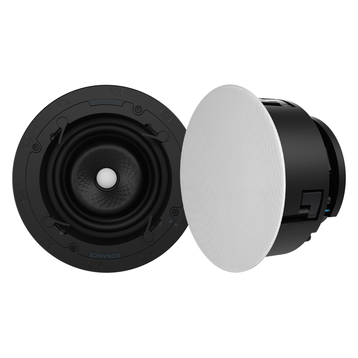Sonance VX66R – Visual Experience 6.5-Inch Round Ceiling Speaker In-Ceiling Speakers Sonance